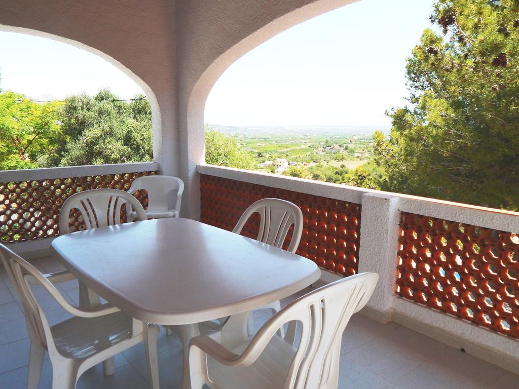 Villa Amistad Orba Exterior foto